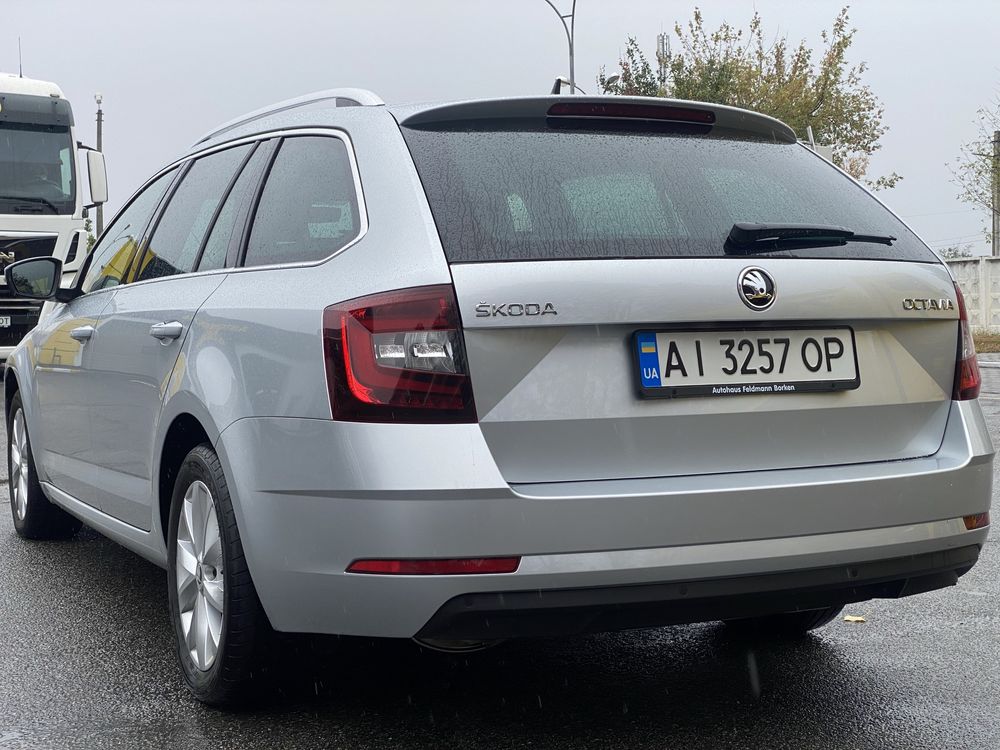 Skoda octavia A7 2018 2.0TDI