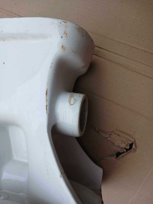 Porta унитаз без бачка !