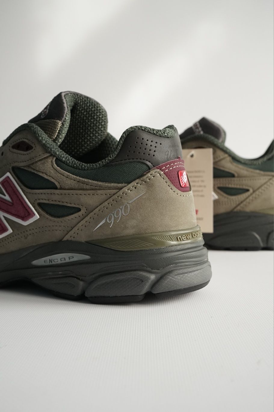 New balance 990 v3 Aime Leon Dore | ОРИГІНАЛ | 43р.