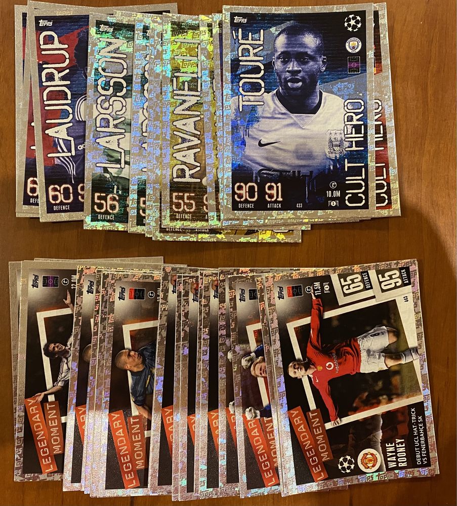 Match Attax - 2023/24