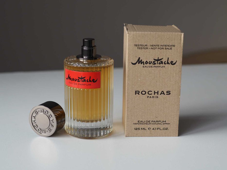 Rochas Moustache EDP 125ml