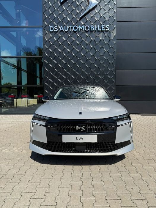 DS Automobiles DS 4 DS №4 Pallas Leasing 104% polisa 1,99 % 1.2 145 KM Hybryda MHEV
