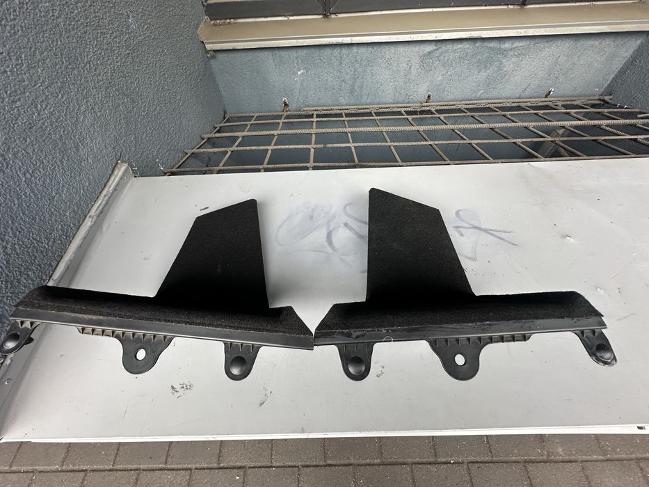 Карманы багажника Tesla Model Y. Кармани ляды Model Y