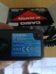 Adaptador de energia casio