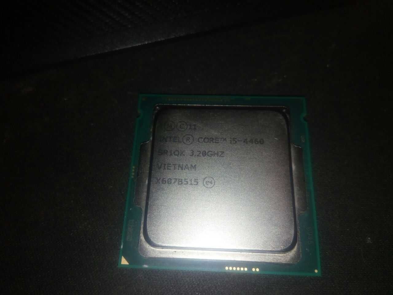 Процесор Intel Core i5-4460 - 3.2Ghz SR1QK socket 1150