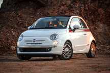 Fiat 500 Lounge 1.3 Multijet "Gucci"