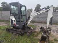Bobcat E20  Bobcat E20