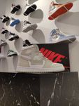 Кросівки Air Jordan 1 Retro High OG 'Seafoam'