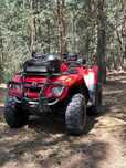 Can AM outlander 800r G1 ROTAX