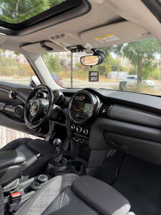 Mini Cooper D F56