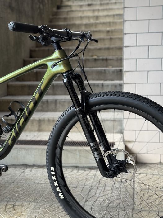 Bicicleta Giant Anthem PRO 1 Carbono