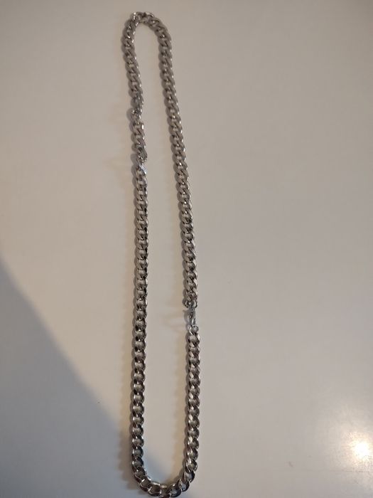 Zegarek z zestawem bransoletka i łańcuszek