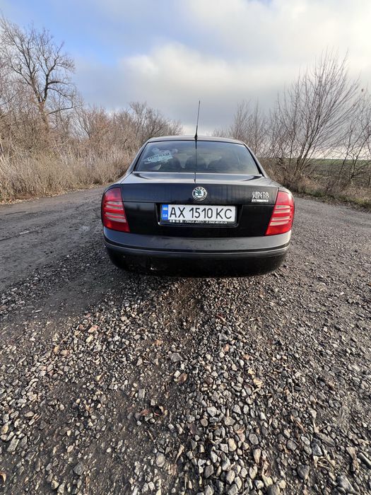 Продам Scoda SuperB