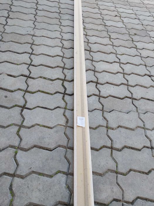 Плінтус оміс мдф прямий