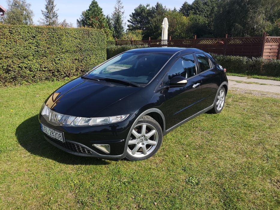 Honda civic ufo 1.8