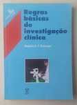 Regras básicas de investigação clínica