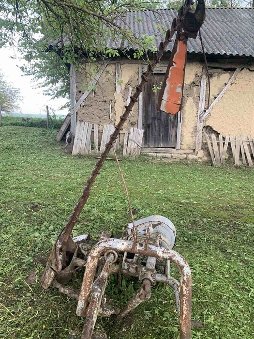 Косарка сегментна