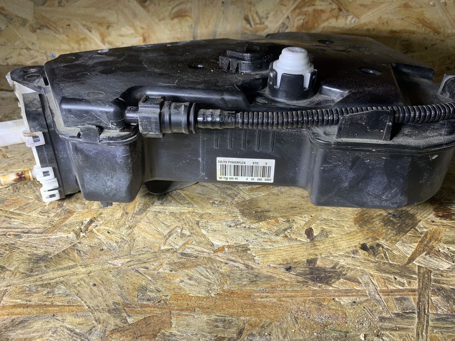 Розширювальний бак FAP EOLYS Peugeot3008 5008 2.0Hi 1.6HDi Citroën