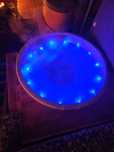 Balia ogrodowa z hydromasazem,,jacuzzi gorąca beczka