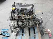 Motor completo Renault  Clio, kangoo   1,5dci   65cv   ref: K9K704