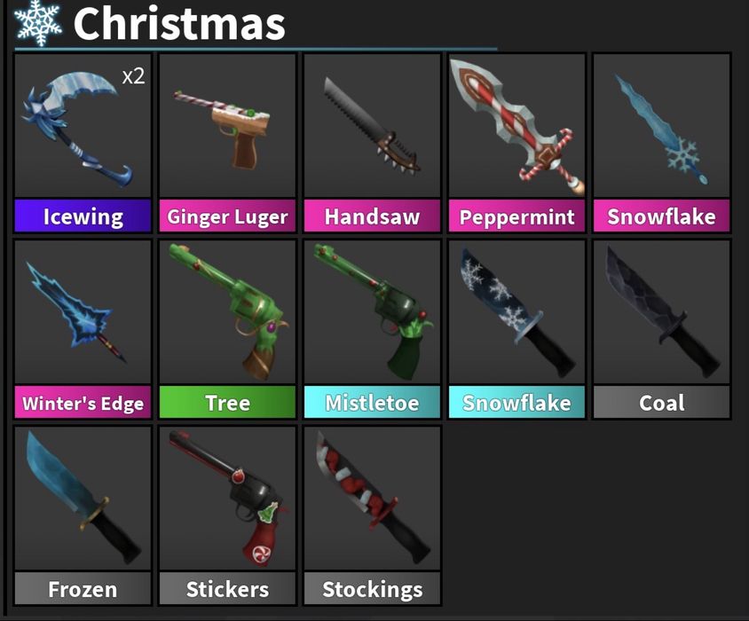 MM2 | mm2 | roblox | murder mystery 2