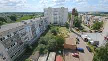 4 кімнатна квартира в Яготині - район Супій. Є ВІДЕООГЛЯД.