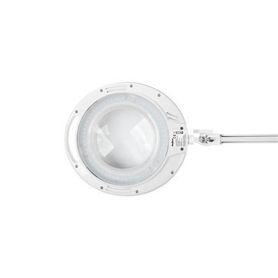 Lampa Warsztatowa Z Lupą 5D 10W 730Lm 6500K Rebel