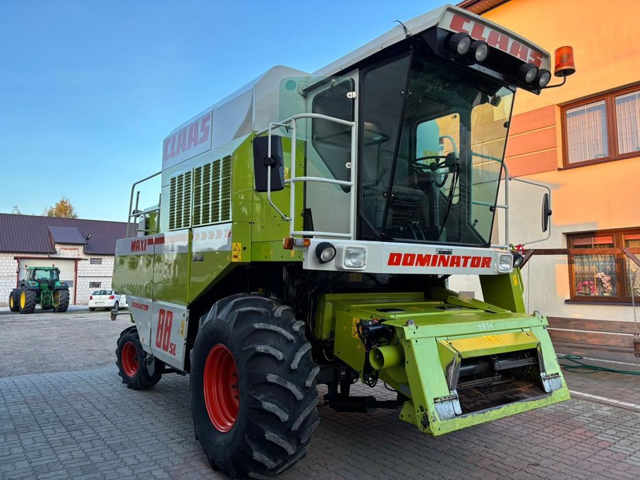 Claas Dominator 88 SL Maxi Oryginał (Mega, Mew Holland)