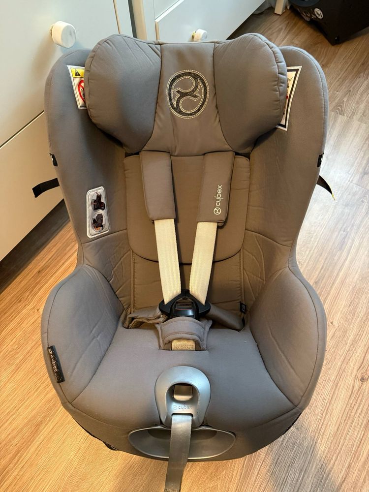Fotelik cybex sirona