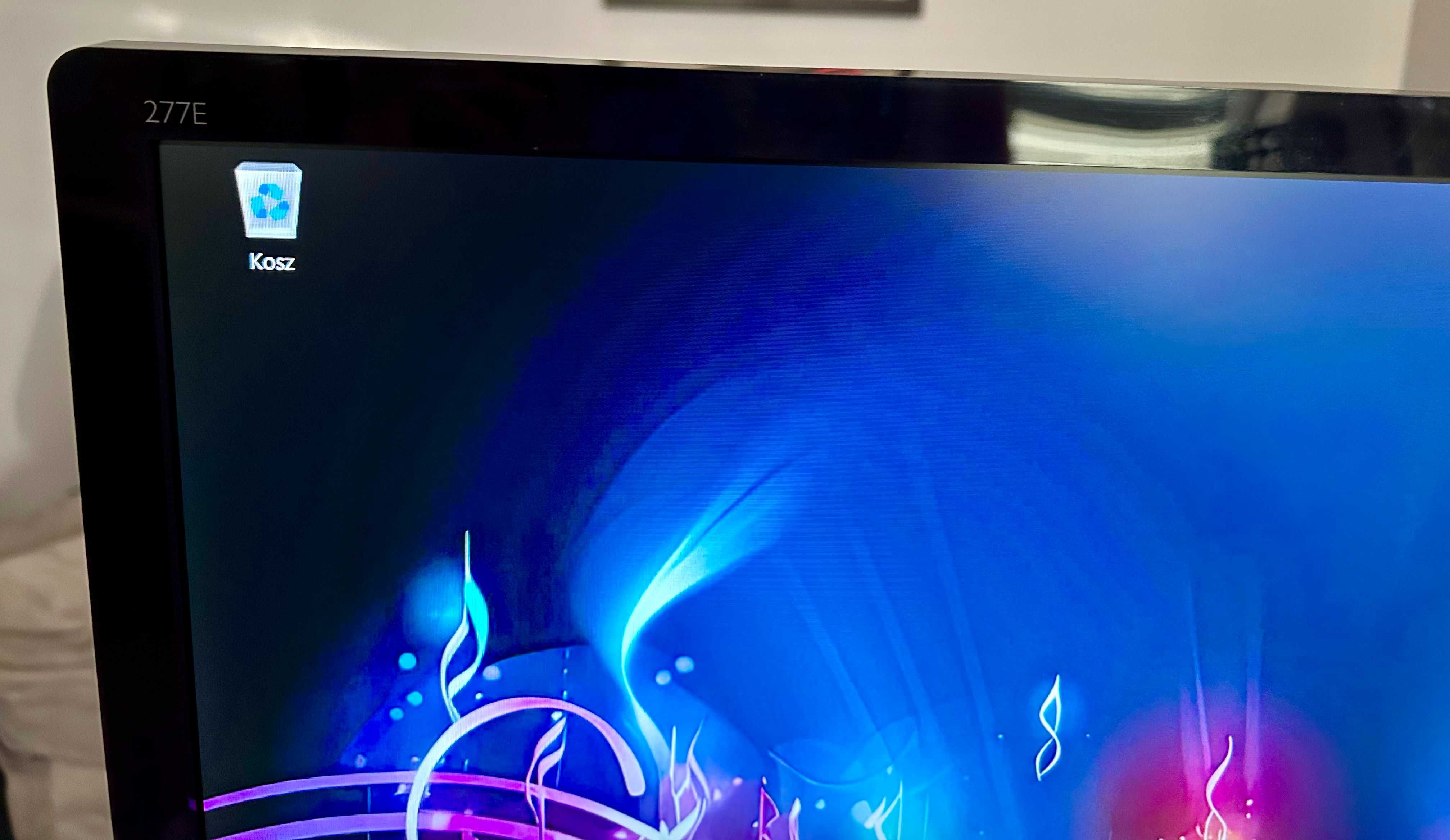 Monitor 27 cali Philips z głosnikami