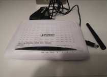 Router ADSL modem ADSL 2/2+  Planet ADW-4401