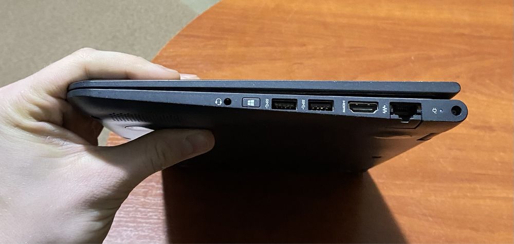 Ноутбук HP X360 11.6" 8GB RAM/120GB SSD! N2199