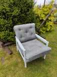 Fotel Vintage PRL "Lisek"