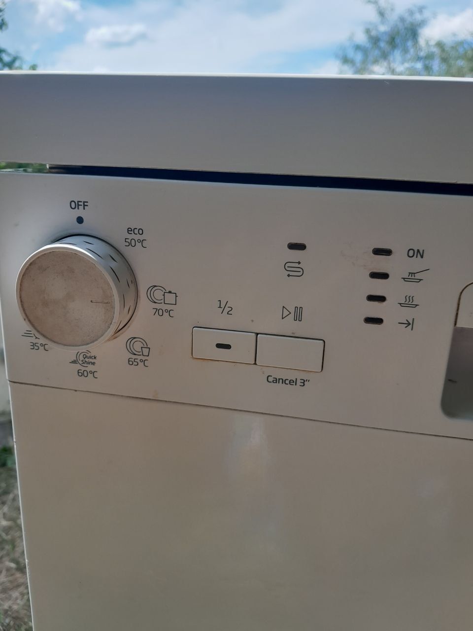 Посудомоечная машина Beko бу