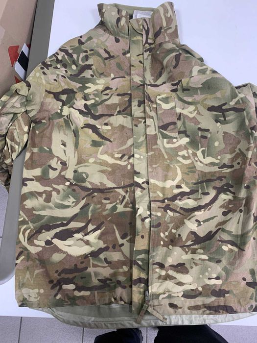 Куртки і Штани мтп MTP Goretex гортект Британія