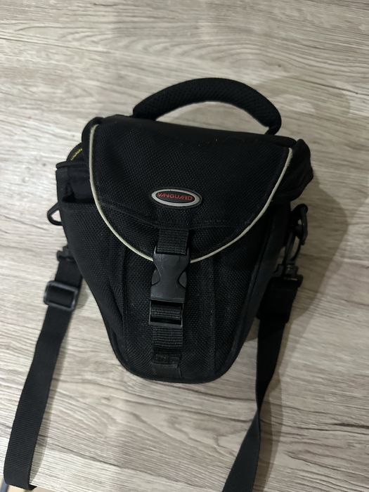 Nikon d60 + lente + bolsa + carregador