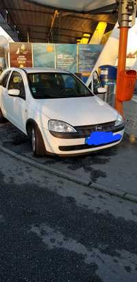 Opel corsa 1.7di