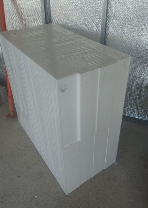 Placas esferovite Capoto (medidas várias)