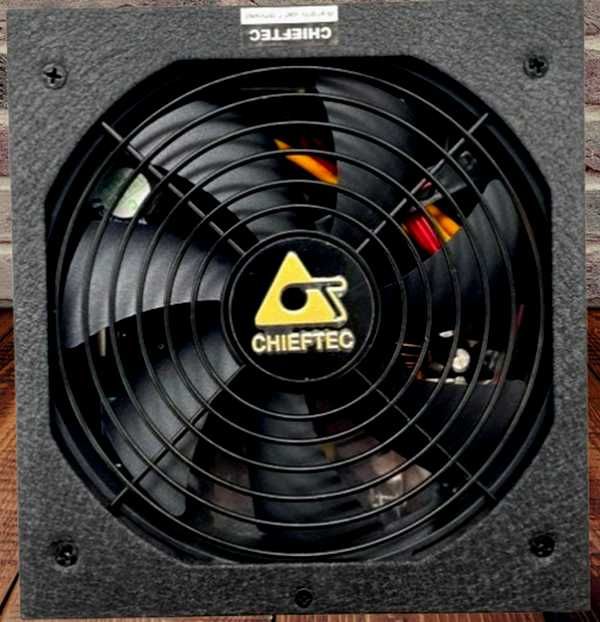 Блок живлення CHIEFTEC NitroII 850W (BPS-850C2)