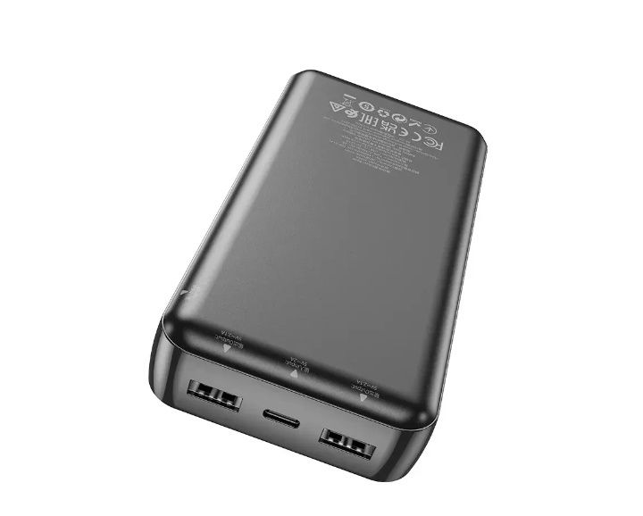Powerbank Hoco J100A 20000mAh | Топ павербанк за супер ціною