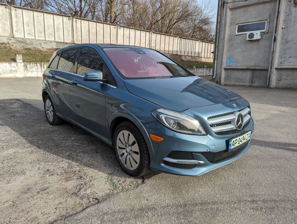 Mercedes-Benz B-Class 2014 Електро