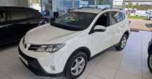 Toyota RAV4 IV 2.0 D-4D 124KM Hak holowniczy