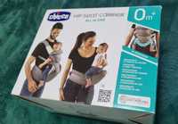 Сумка нагрудна Chicco Hip Seat Carrier all in one 0+