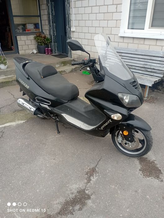 Viper Tornado 150cc з документами