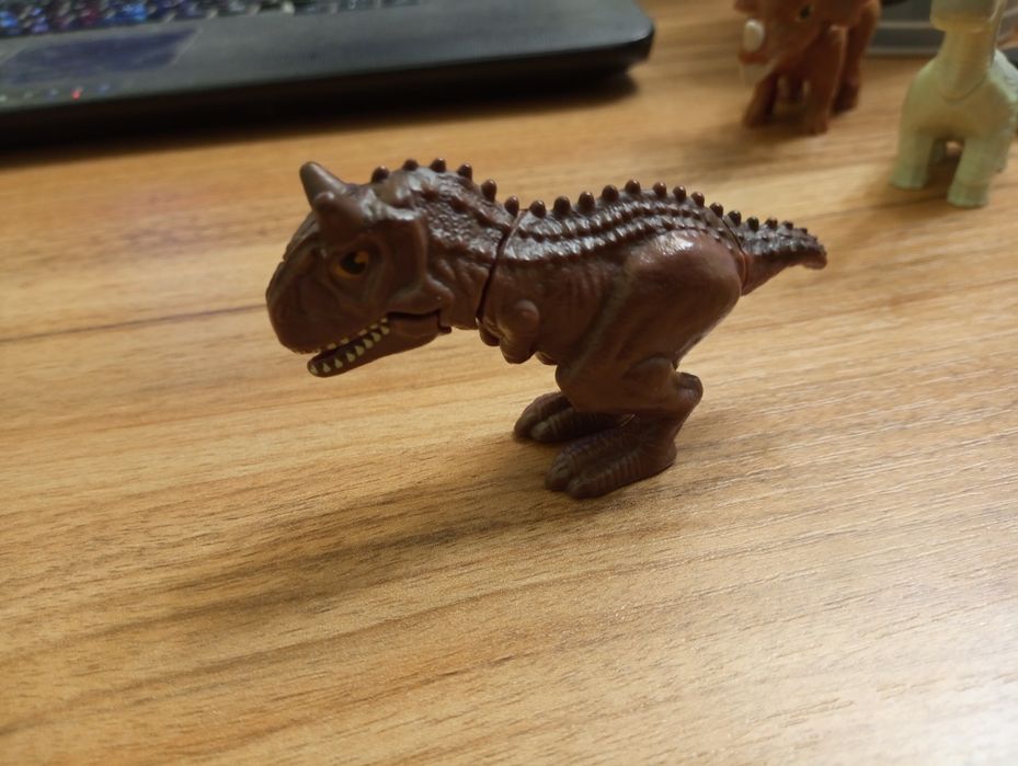 Хепи мил динозавры