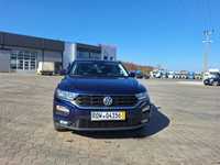 Volkswagen T-Roc Volksvagen T-Roc 1.6 TDI Trendline Bezwypadkowy