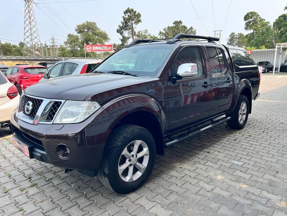 Nissan Navara 2.5 dCi CD LE Hi-Tech +P.Premium 4WD