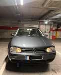 Golf 1.6 ano 2000