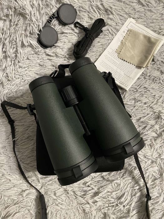 Германия ! Бинокль Omegon 8x56 HD 1000м Водонепроницаемый