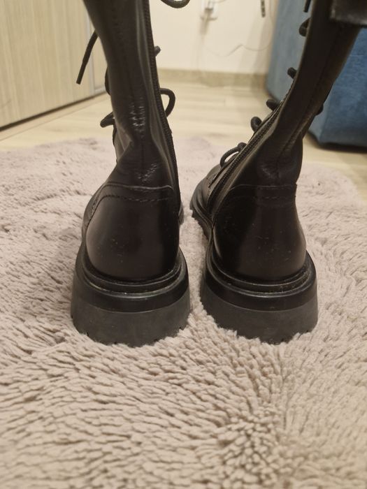 Botki trapery Zara rozm. 32